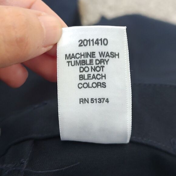 Cintas New With Tag Navy Plus Size 30 Regular Susan Fit Female Work Pant - Picture 10 of 10